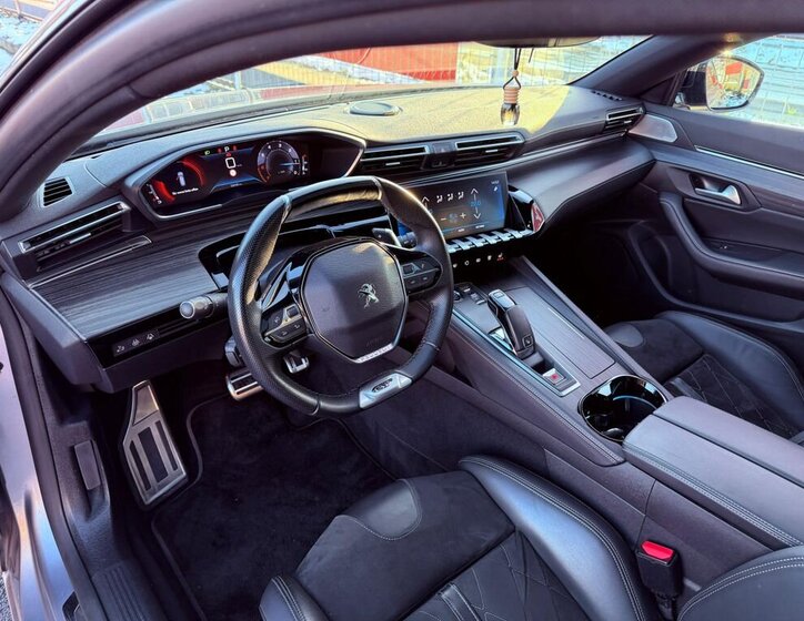 Peugeot 508 18