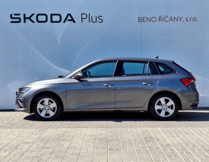 Škoda Scala Hatchback 999,0 85 kw
