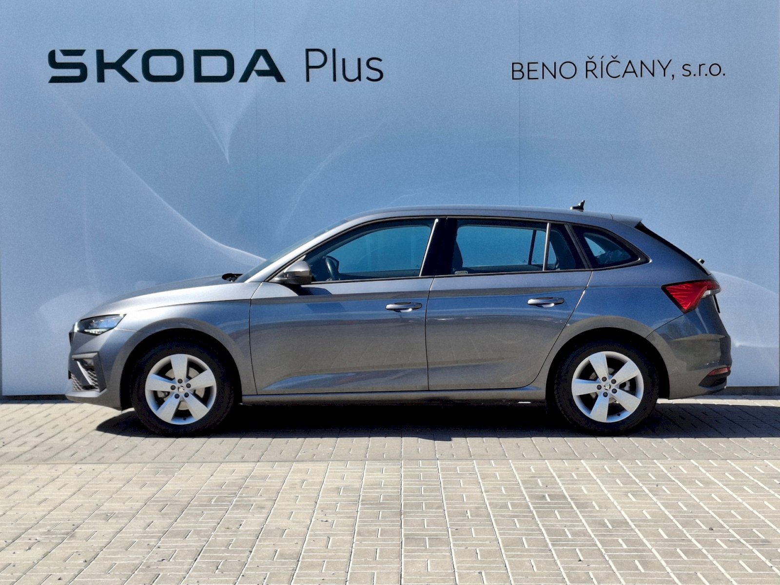 Škoda Scala Hatchback 999,0 85 kw