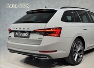 Škoda Superb Kombi 2,0 l 147 kw