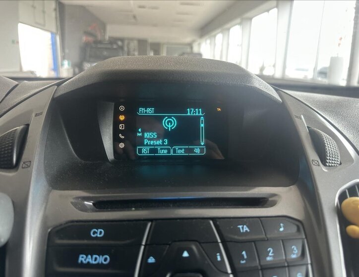 Ford Transit Ostatní 1,5 l 88 kw