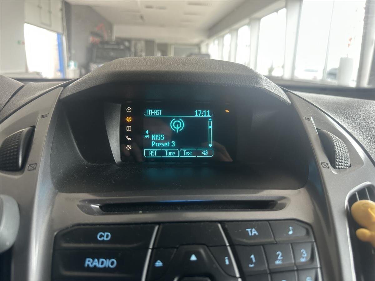 Ford Transit Ostatní 1,5 l 88 kw