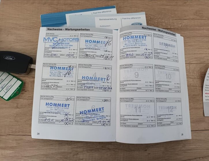 Ford Focus Hatchback 1,4 l 59 kw