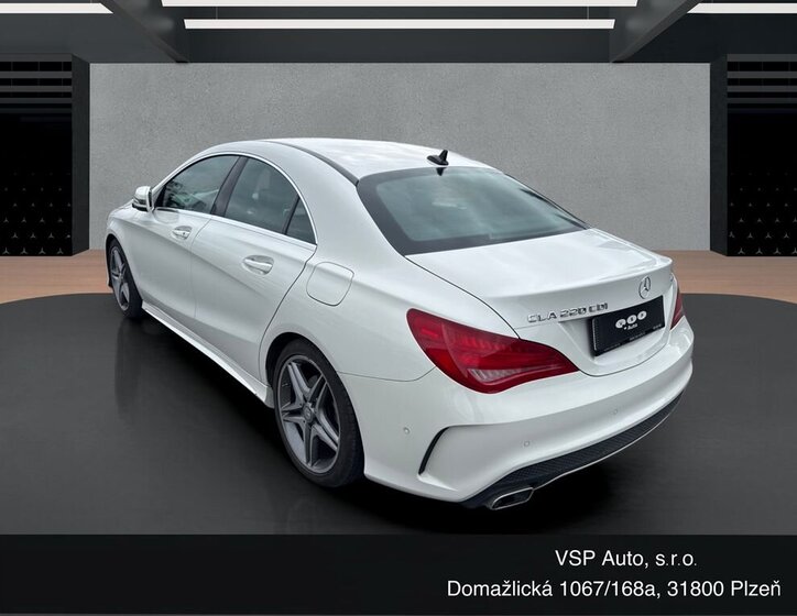 Mercedes-Benz CLA MPV 0,0 130 kw