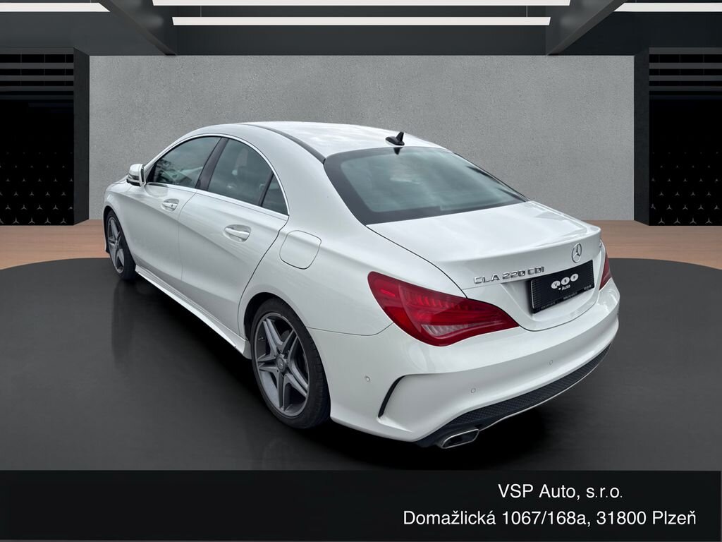 Mercedes-Benz CLA MPV 0,0 130 kw
