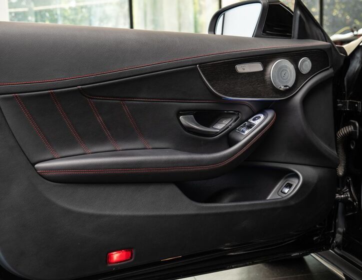 Mercedes-Benz Třídy C 7