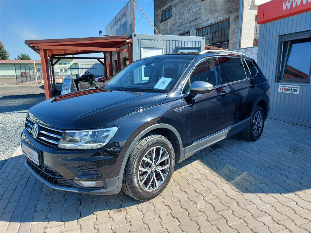 Volkswagen Tiguan Allspace SUV 2,0 l 132 kw