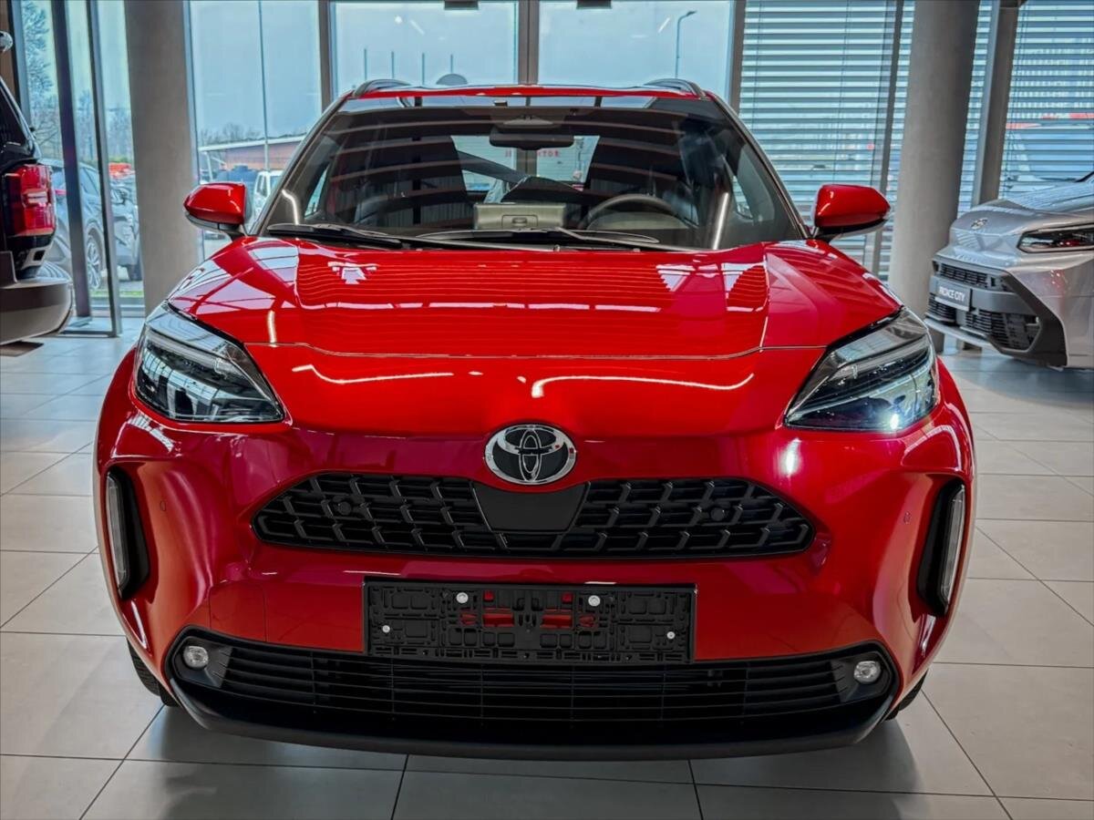 Toyota Yaris Cross SUV 1,5 l 85 kw