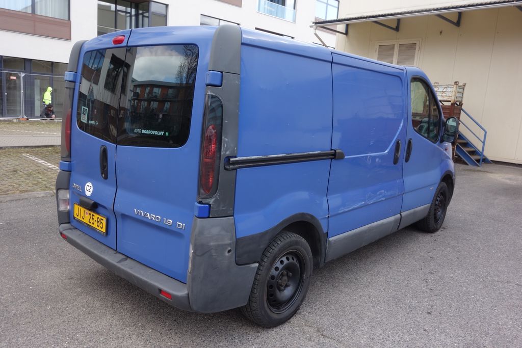 Opel Vivaro