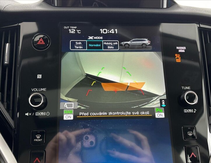 Subaru Outback Kombi 2,5 l 124 kw