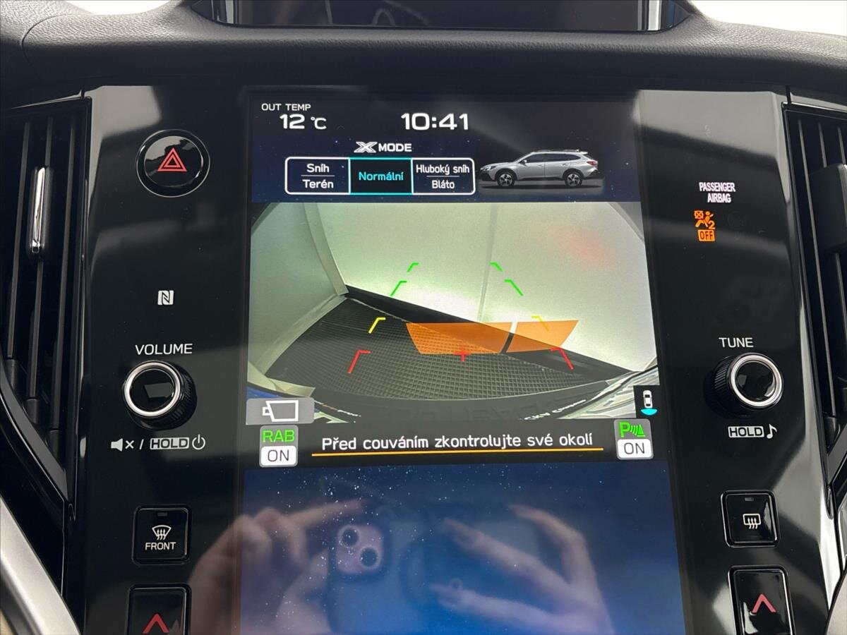 Subaru Outback Kombi 2,5 l 124 kw