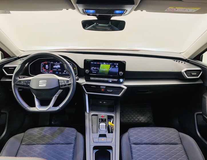 Seat Leon Kombi 1,5 l 110 kw