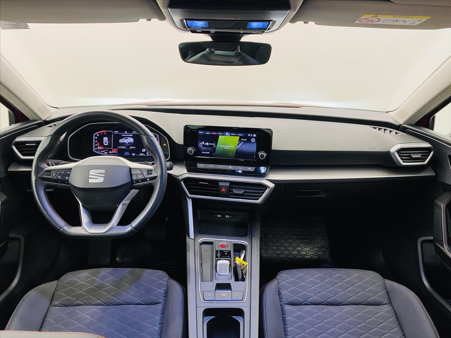 Seat Leon Kombi 1,5 l 110 kw