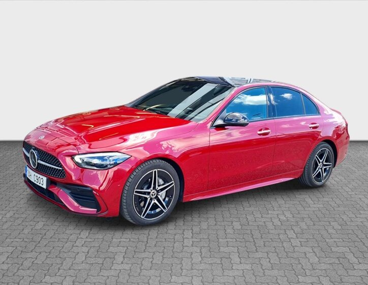 Mercedes-Benz Třídy C Ostatní 2,0 l 147 kw