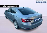 Škoda Superb Liftback 2,0 l 140 kw