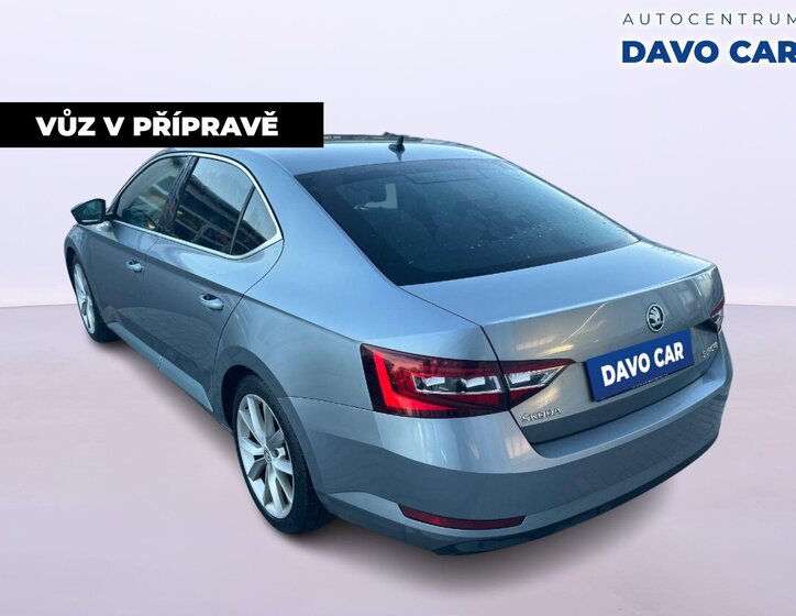 Škoda Superb Liftback 2,0 l 140 kw