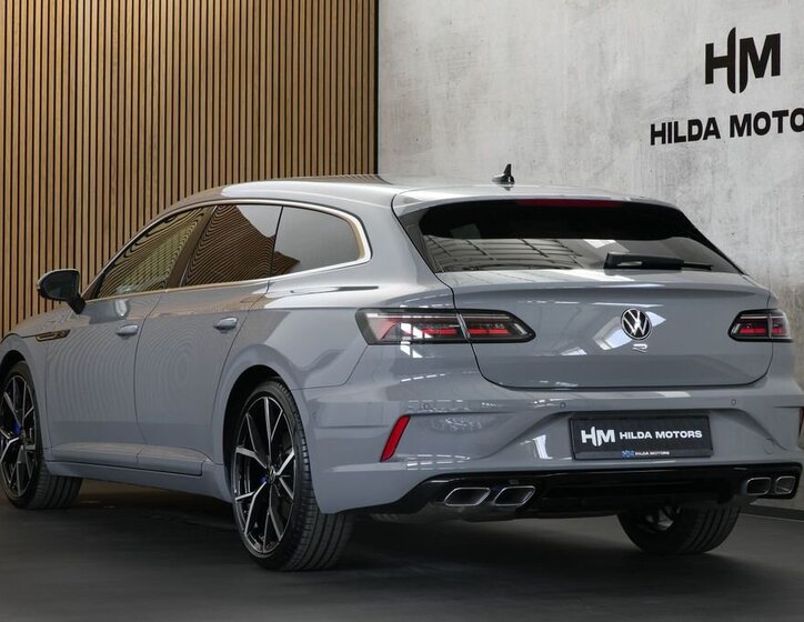 Volkswagen Arteon Kombi 2,0 l 235 kw