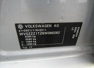 Volkswagen Touran Kombi 1,6 l 75 kw