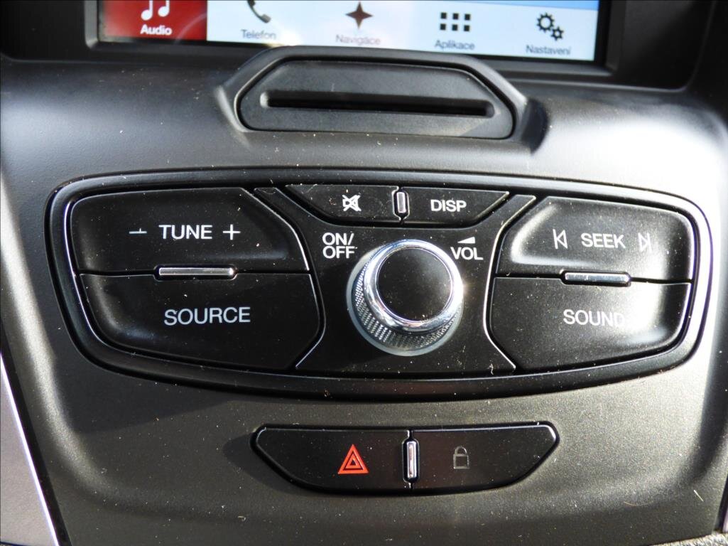 Ford Transit Ostatní 2,0 l 125 kw