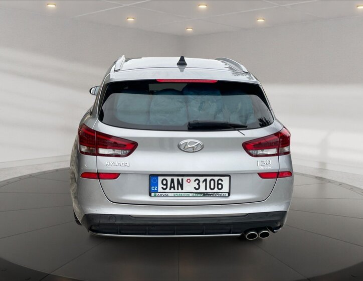 Hyundai i30 Kombi 998,0 88 kw