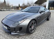 Jaguar F-Type Kupé 5,0 l 405 kw