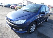 Peugeot 206 Hatchback 1,6 l 80 kw