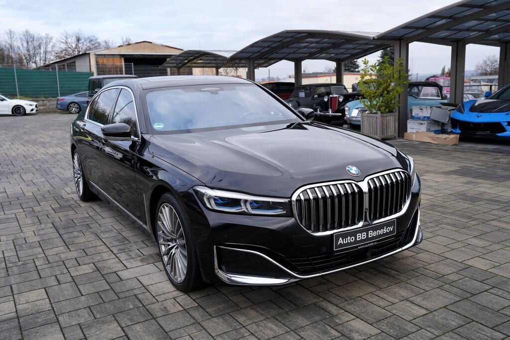 BMW Řada 7
