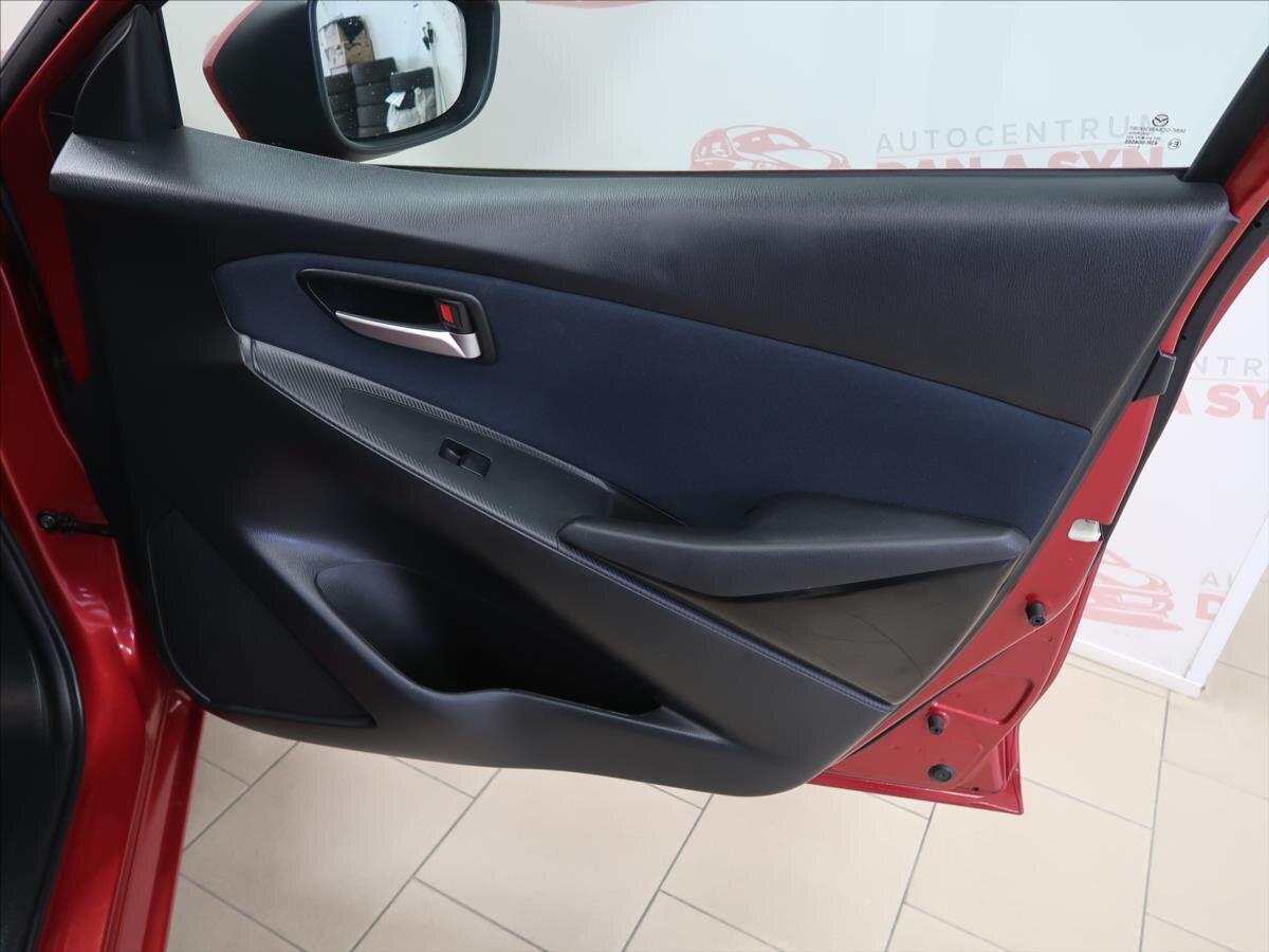 Mazda 2 Hatchback 1,5 l 66 kw