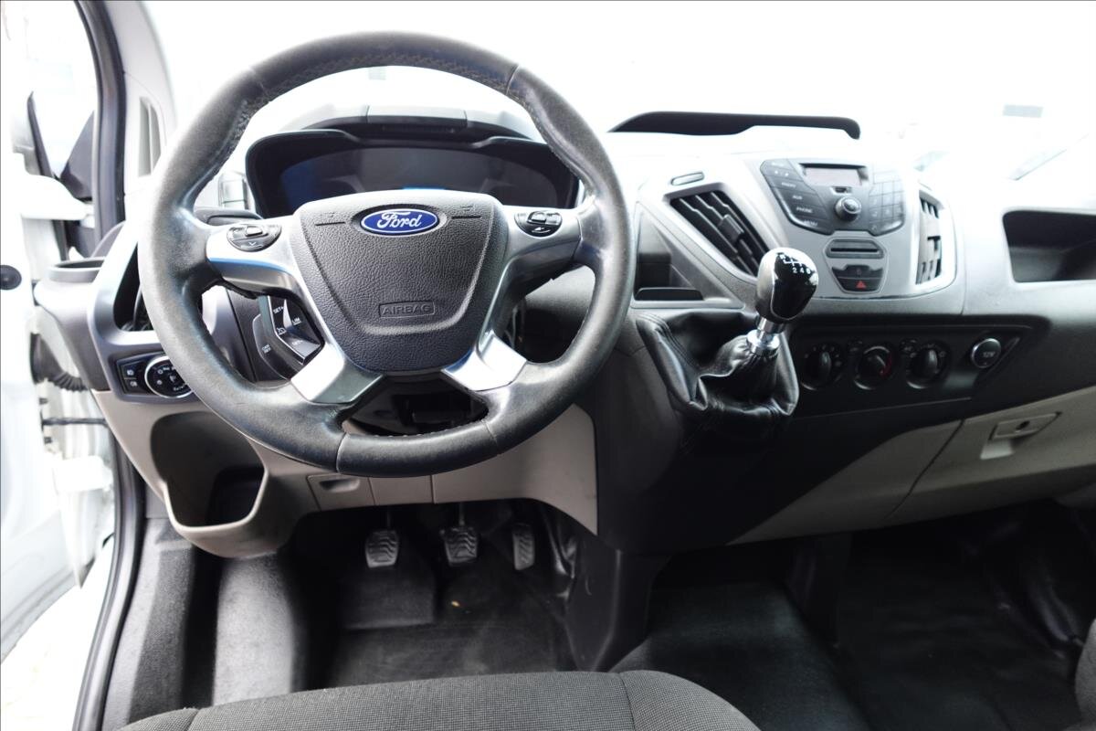Ford Transit Custom Ostatní 2,2 l 92 kw