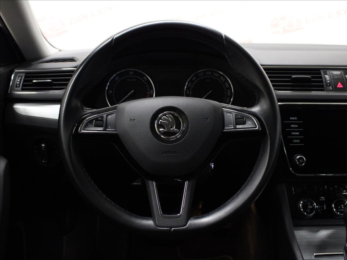 Škoda Superb Kombi 2,0 l 110 kw