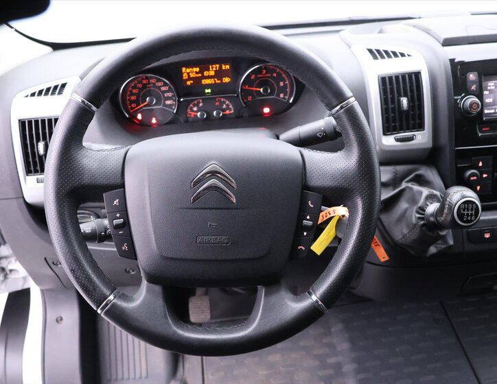 Citroën Jumper Ostatní 2,2 l 103 kw