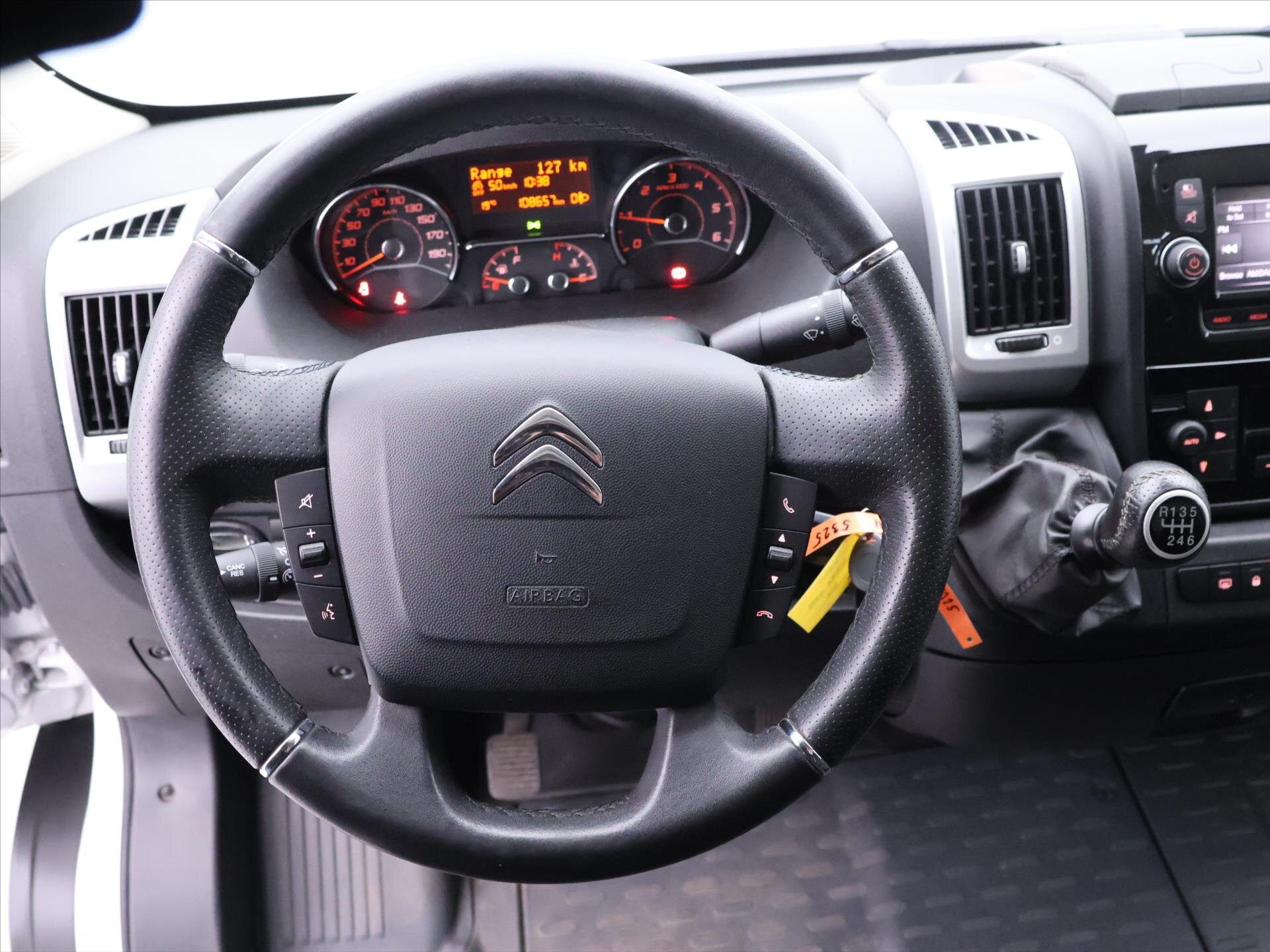 Citroën Jumper Ostatní 2,2 l 103 kw