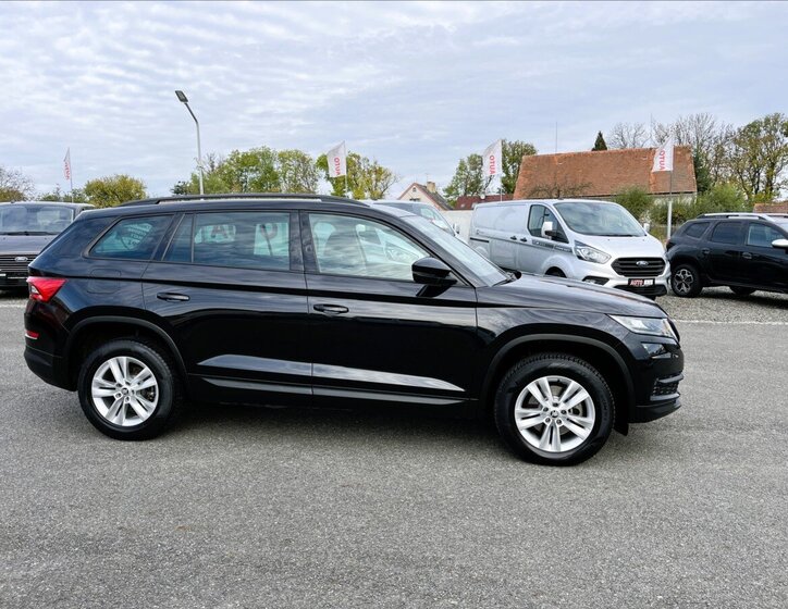 Škoda Kodiaq Kombi 2,0 l 110 kw