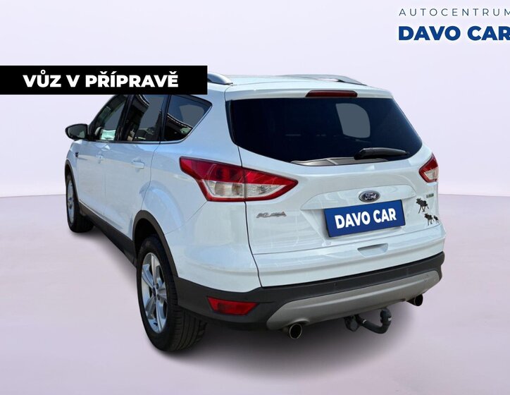 Ford Kuga SUV / Terénní 1,5 l 110 kw
