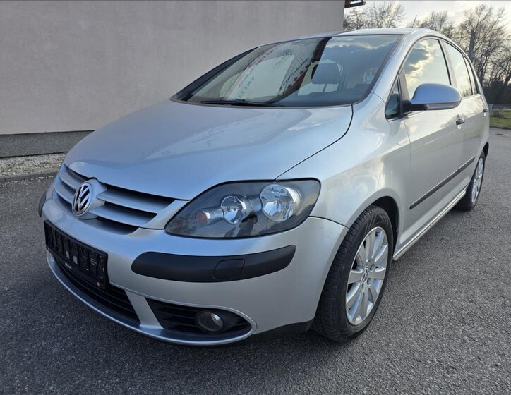 Volkswagen Golf Plus Hatchback 1,9 l 77 kw