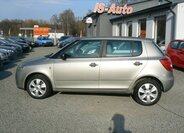 Škoda Fabia Hatchback 1,9 l 77 kw