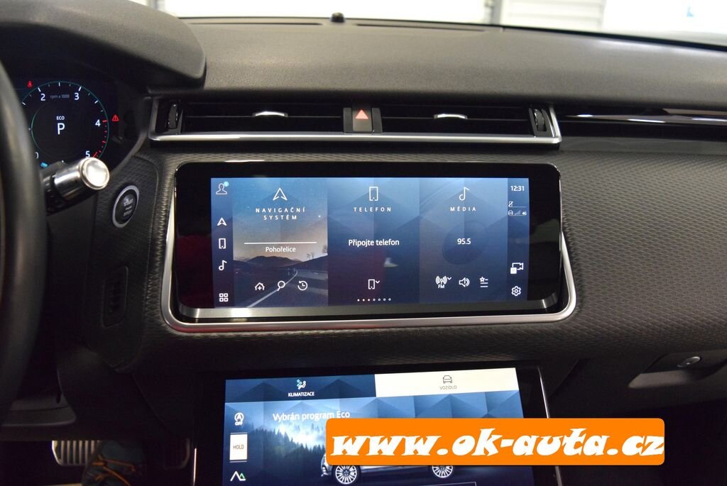 Land Rover Range Rover Velar SUV 2,0 l 150 kw