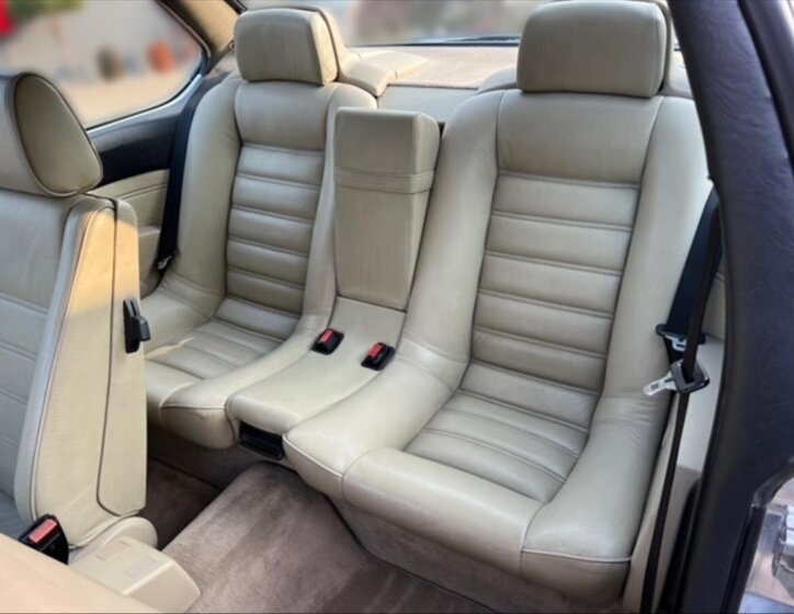 BMW M6 Kupé 3,5 l 210 kw