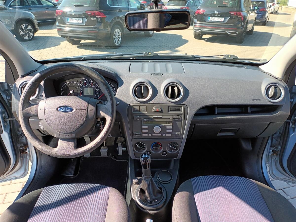 Ford Fusion Hatchback 1,4 l 59 kw