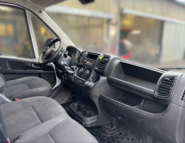 Fiat Ducato Skříň 2,2 l 88 kw