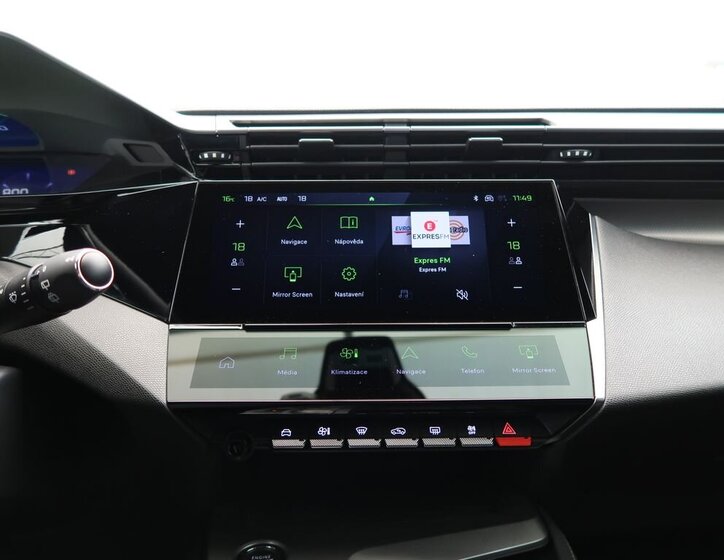 Peugeot 308 Kombi 1,2 l 96 kw