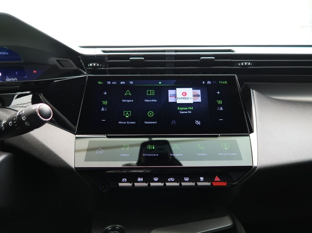 Peugeot 308 Kombi 1,2 l 96 kw