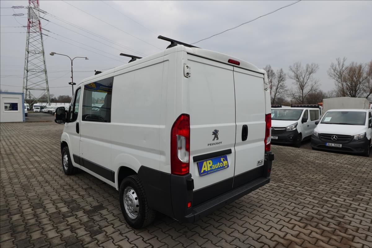 Peugeot Boxer Ostatní 2,2 l 81 kw
