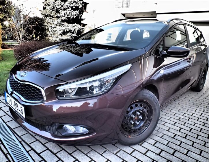 KIA Ceed 1