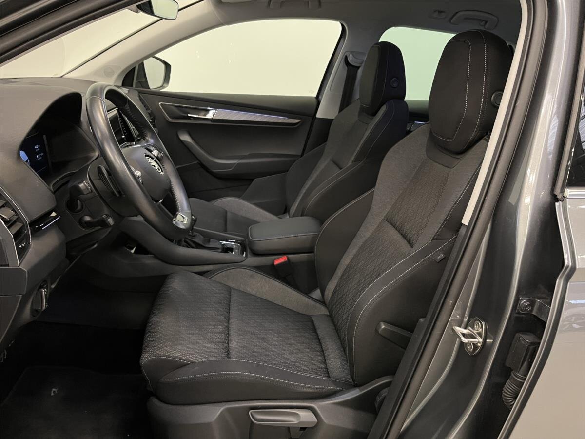 Škoda Karoq SUV / Terénní 2,0 l 110 kw