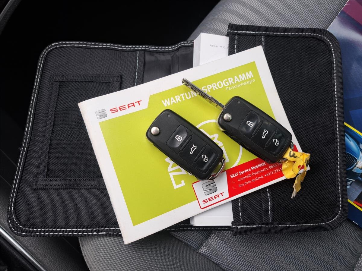 Seat Alhambra MPV 2,0 l 85 kw