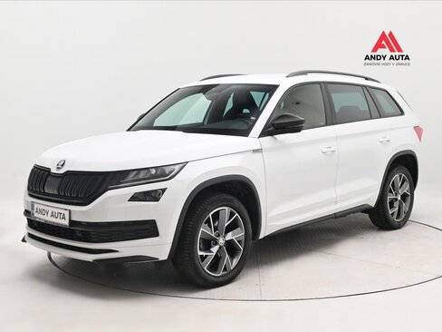 Škoda Kodiaq SUV 1,5 l 110 kw