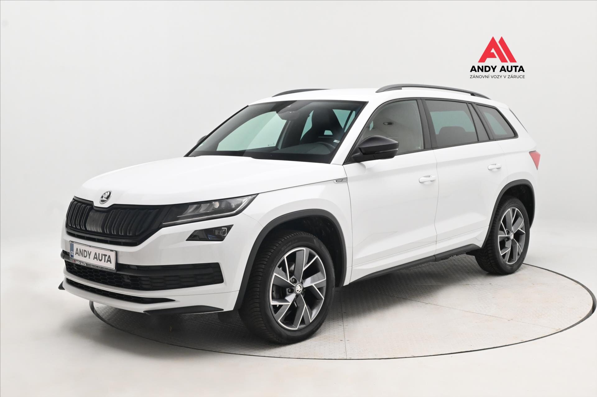 Škoda Kodiaq SUV 1,5 l 110 kw
