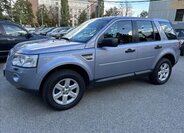 Land Rover Freelander SUV 2,2 l 112 kw