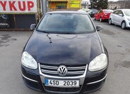 Volkswagen Jetta Sedan 1,9 l 77 kw